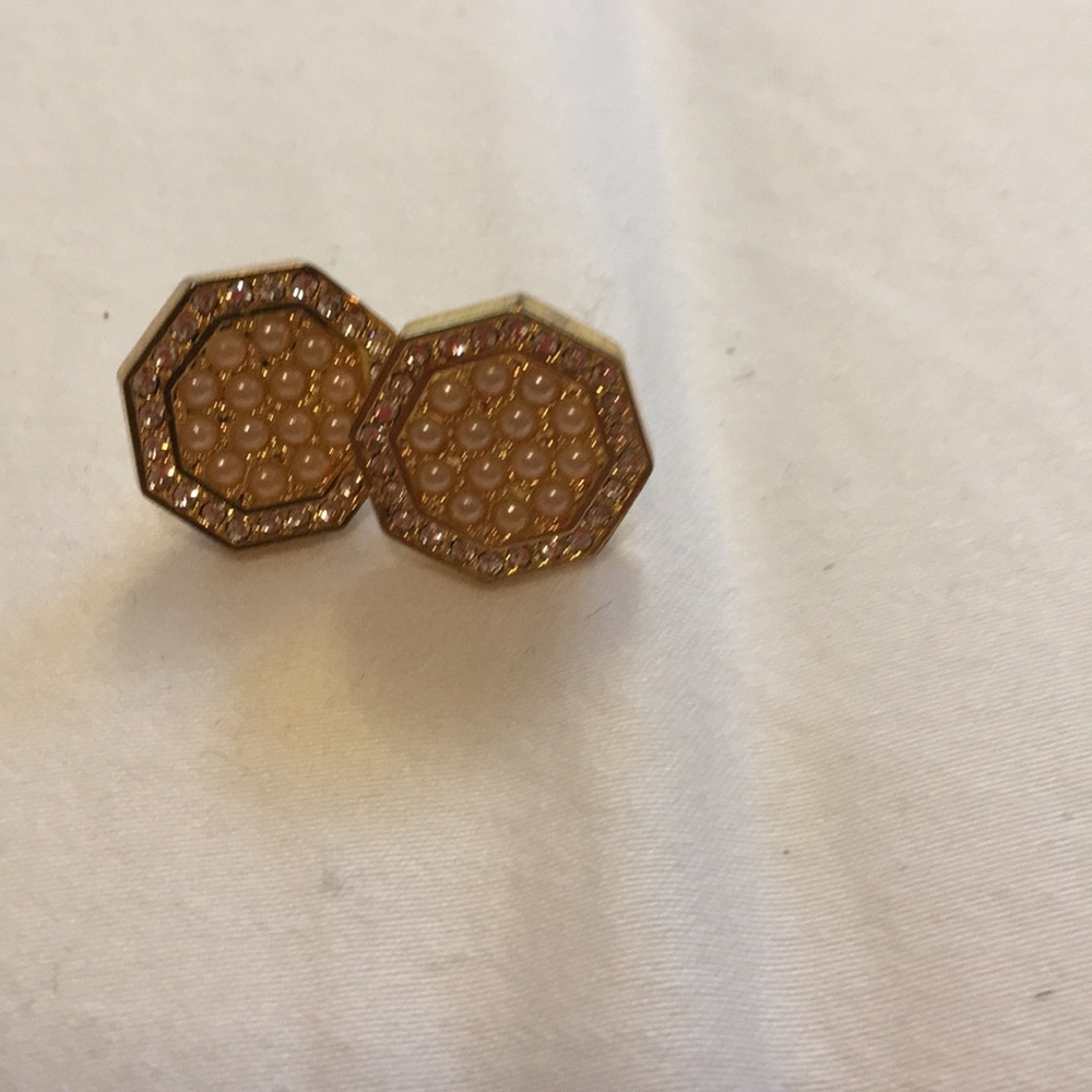 Louise et Cie stud earrings